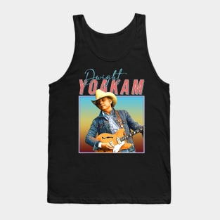 Dwight Yoakam Enchanting Echoes Tank Top